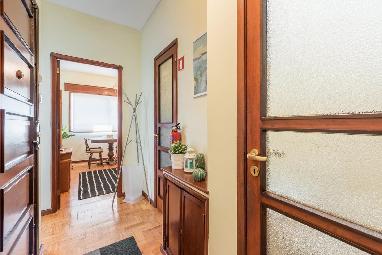 Apartmán Guestready - Sweet & Relax Flat Porto Exteriér fotografie