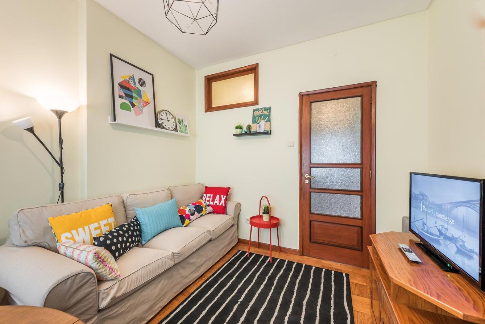 Apartmán Guestready - Sweet & Relax Flat Porto Exteriér fotografie
