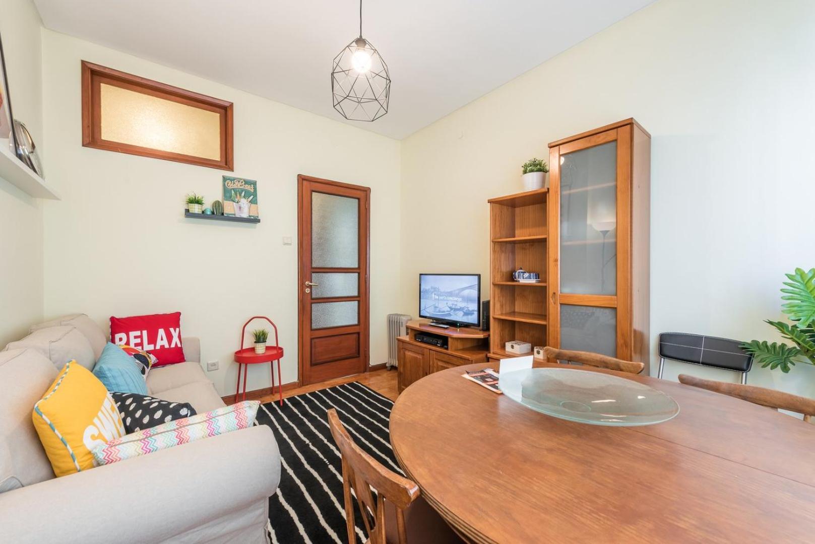 Apartmán Guestready - Sweet & Relax Flat Porto Exteriér fotografie