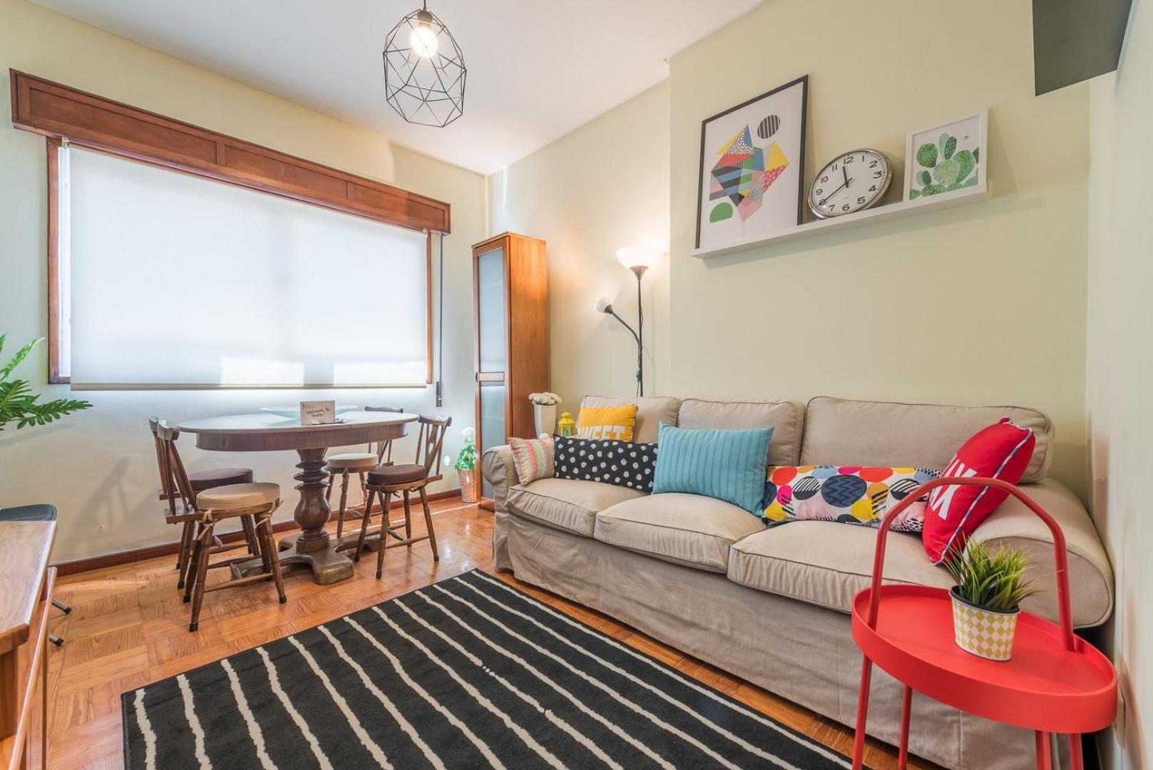 Apartmán Guestready - Sweet & Relax Flat Porto Exteriér fotografie